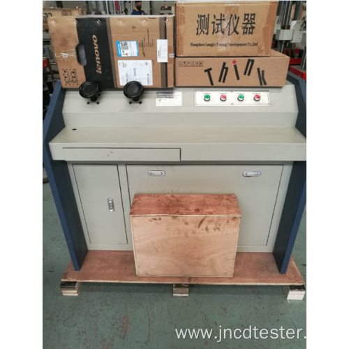 300kn Computer Display Hydraulic Universal Testing Machine